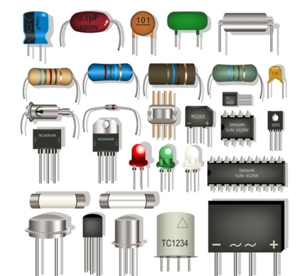 Elektronik Komponent